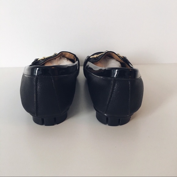 *SOLD* Authentic Vintage Louis Vuitton Loafers - Picture 4 of 5